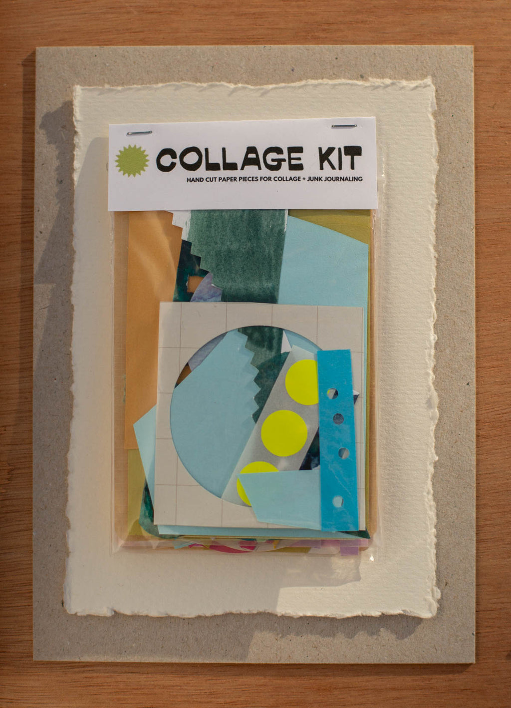 Mini Collage Kit