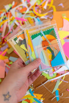 Mini Collage Kit