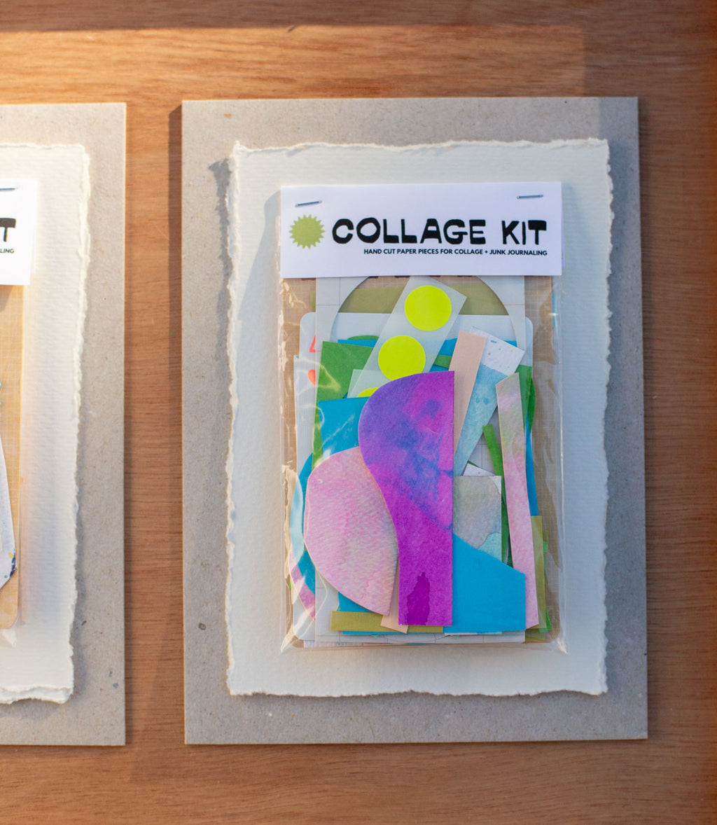 Mini Collage Kit