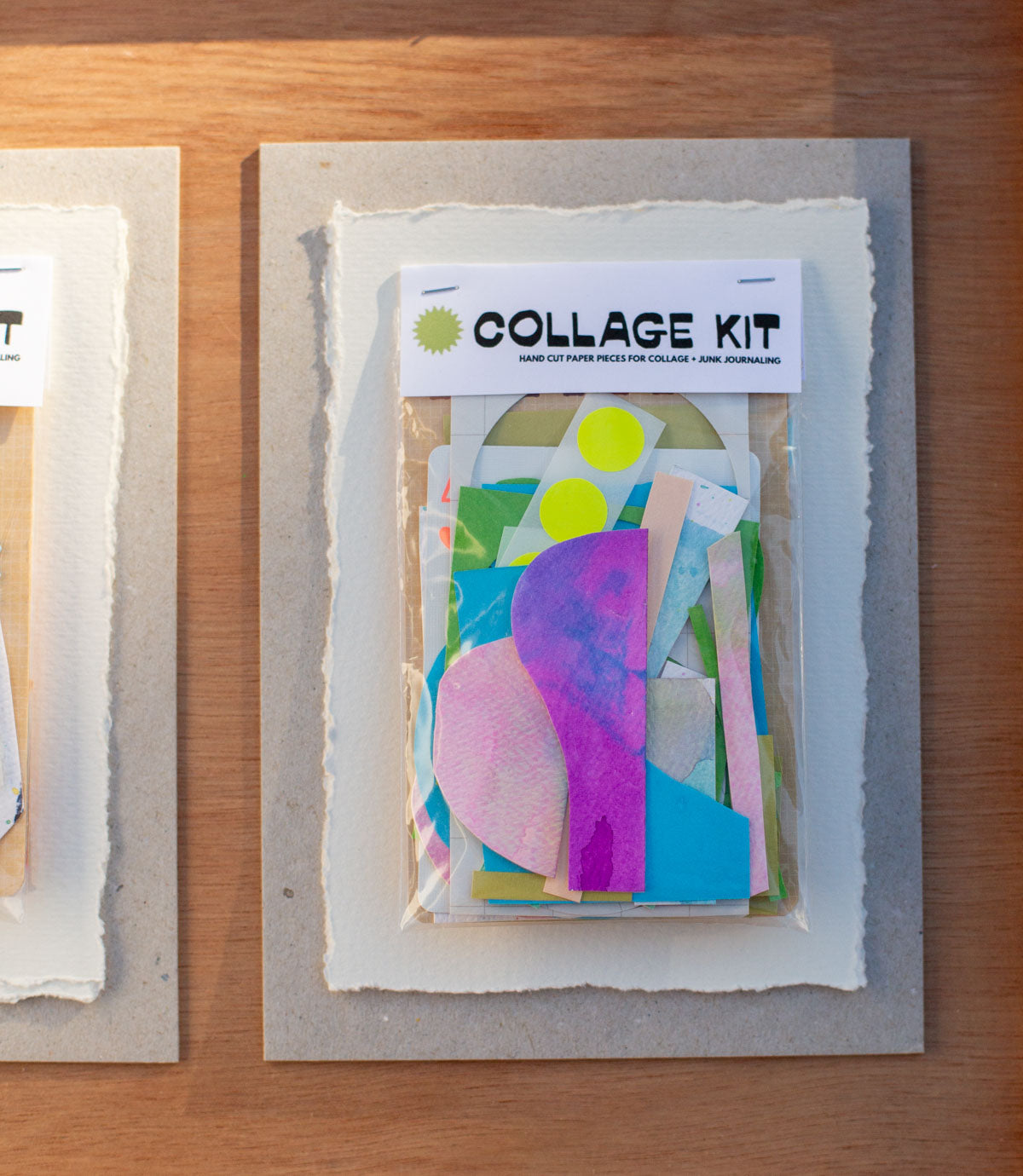 Mini Collage Kit