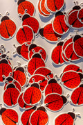 Ladybug Sticker