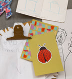 Ladybug Sticker