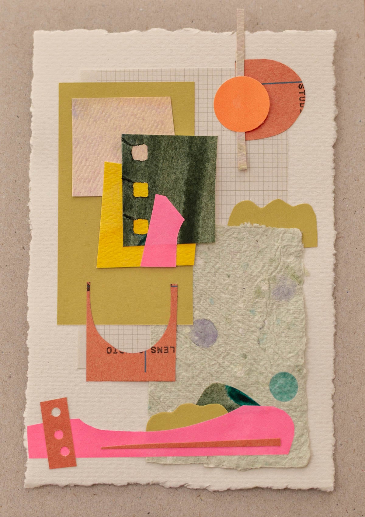 Open Tabs collage (original art)