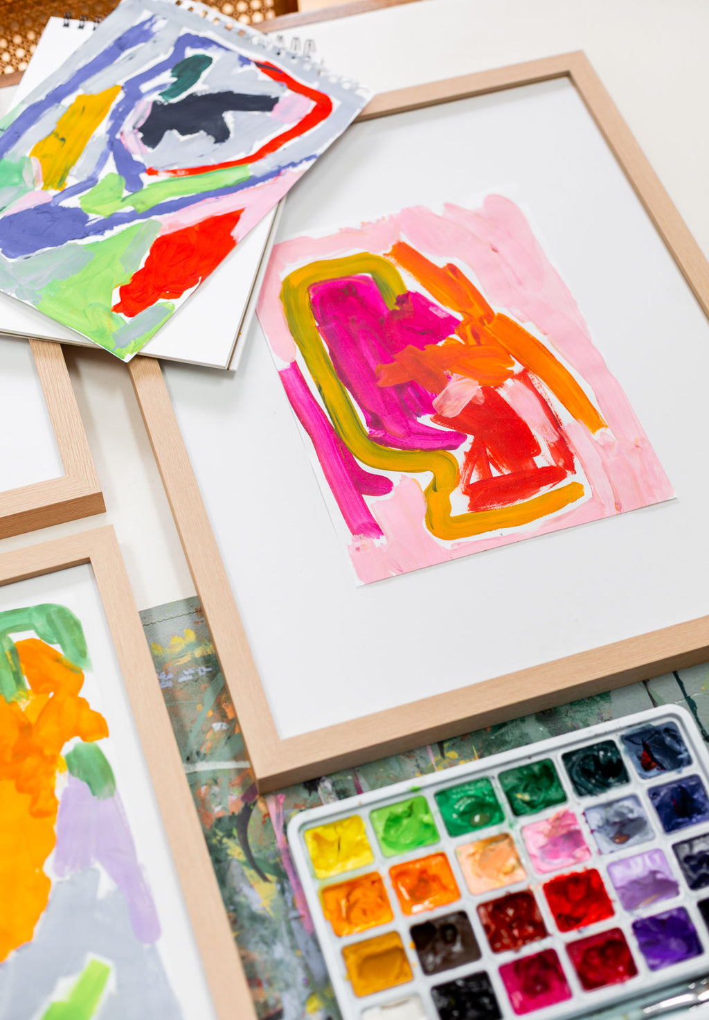Creative Summer Camp for Mini Makers
