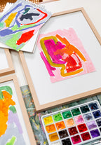 Creative Summer Camp for Mini Makers