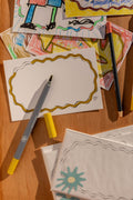 Draw Your Own Postcards Set