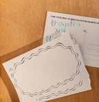 Draw Your Own Postcards Set
