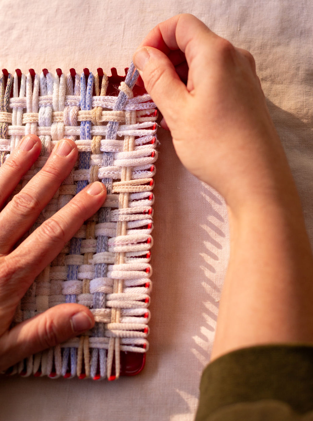 PREORDER Potholder Loom Kit