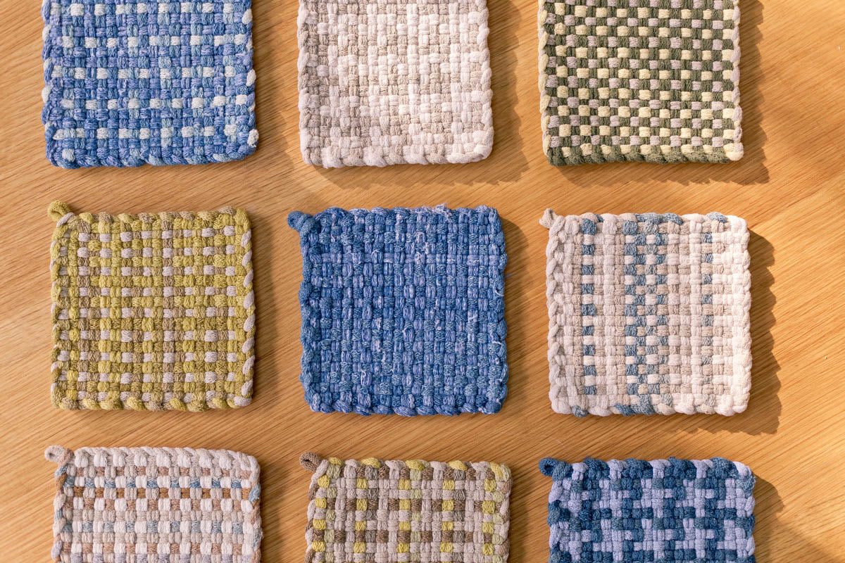 PREORDER Potholder Loom Kit