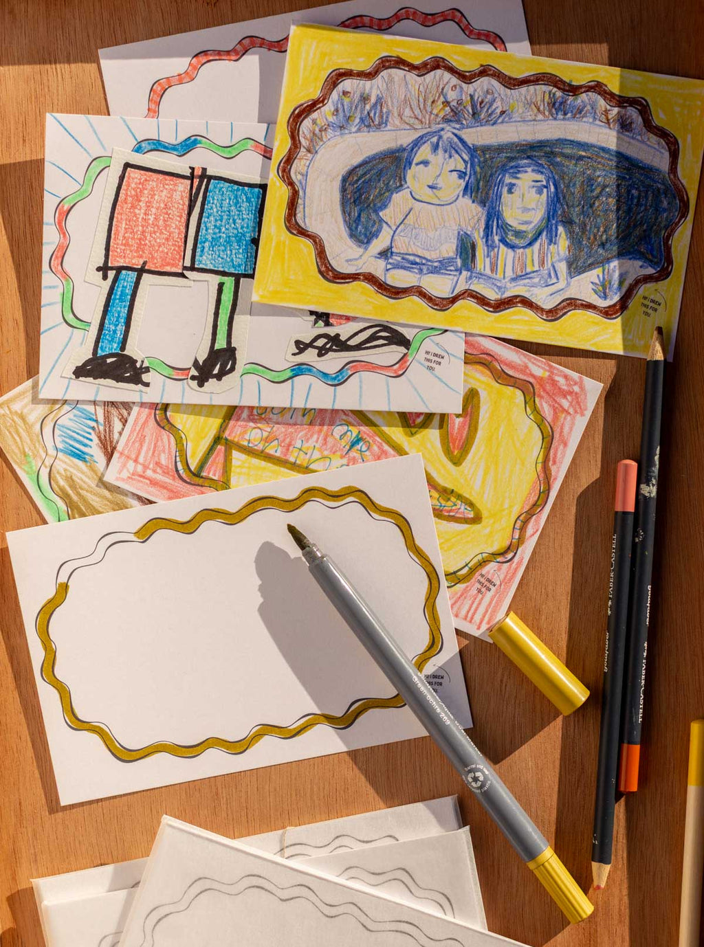 Kids Snail Mail Club Subscription