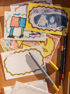 Kids Snail Mail Club Subscription