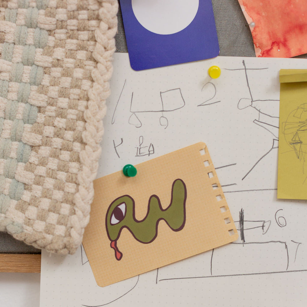 Snake Sticker