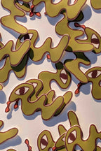 Snake Sticker