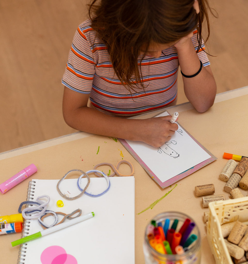 Creative Summer Camp for Mini Makers