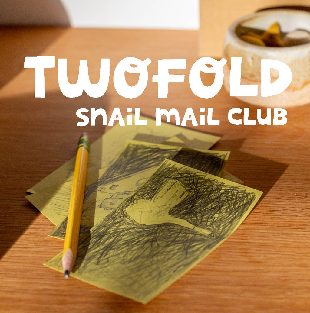 Snail Mail Club Subscription