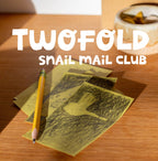 Snail Mail Club Subscription