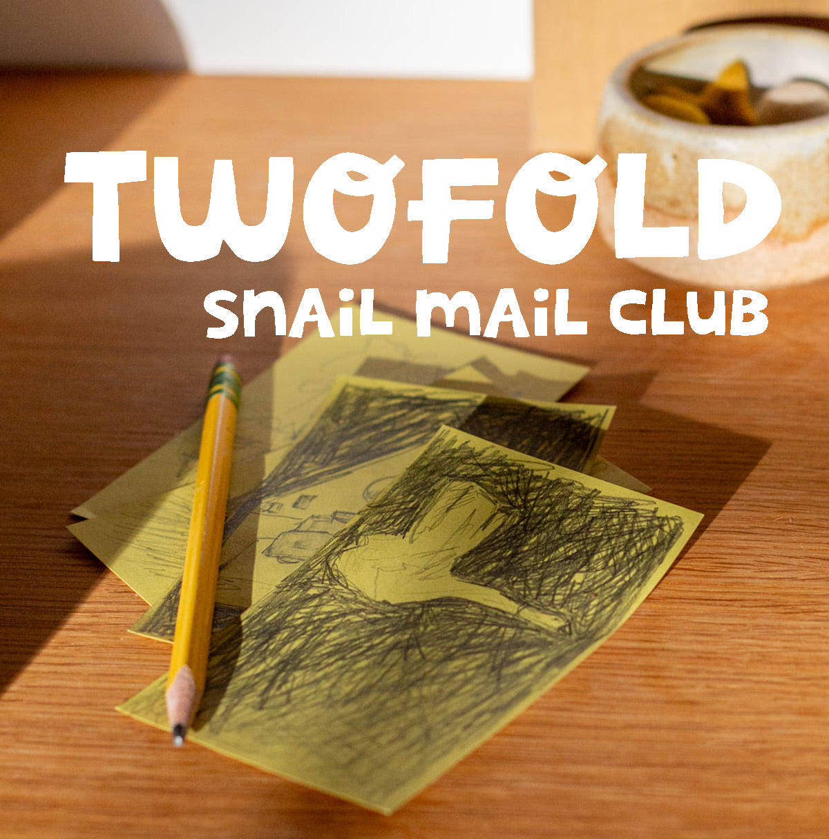 Snail Mail Club Subscription