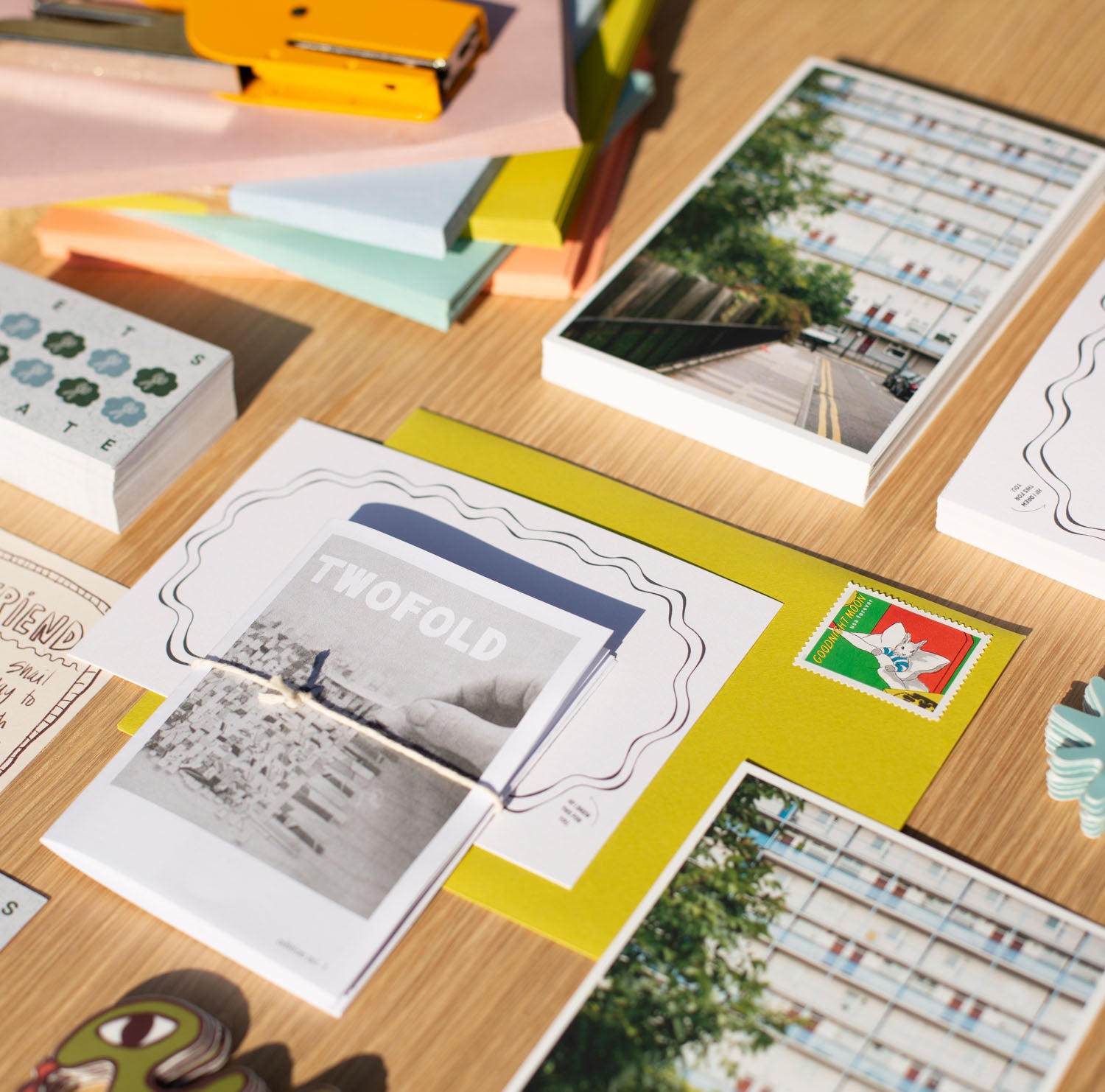 Twofold Snail Mail Club