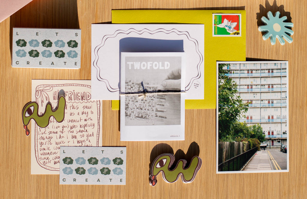 Twofold Snail Mail Club