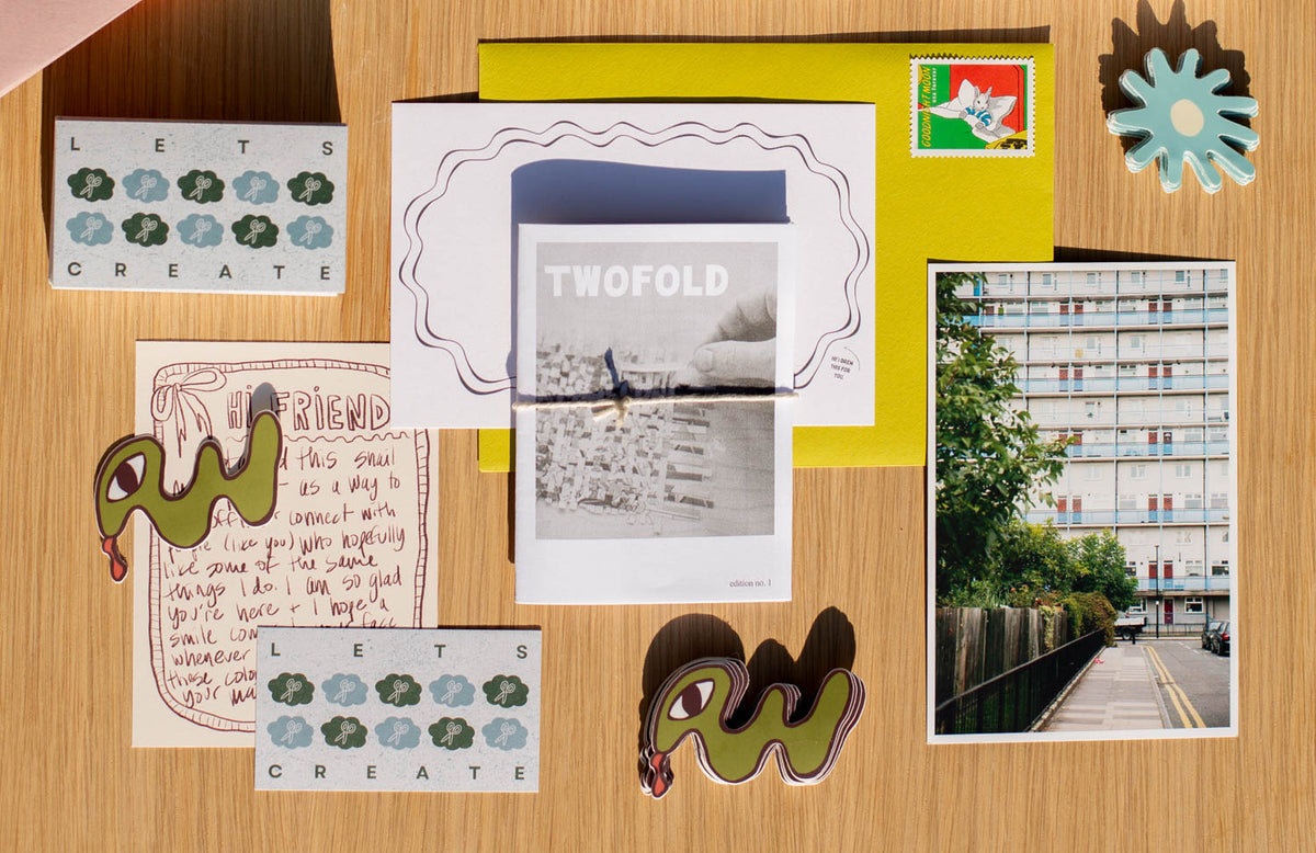 Twofold Snail Mail Club