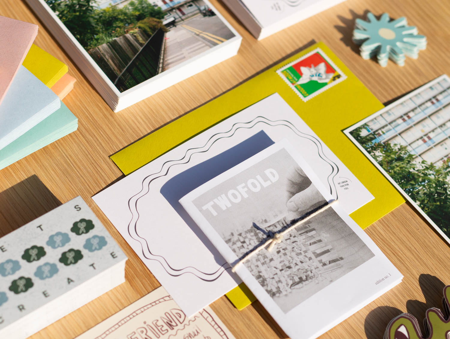 Twofold Snail Mail Club